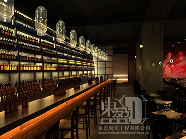 130平米業(yè)主崇尚國(guó)外的自由生活，所以設(shè)計(jì)師給客戶
