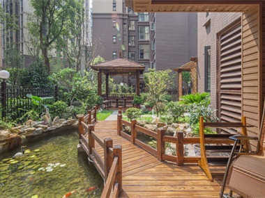 美式花園其它實(shí)景圖