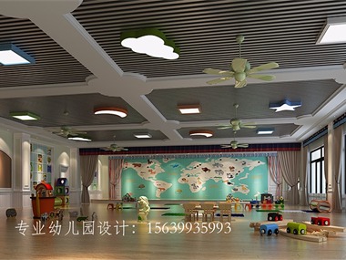 鄭州香樟樹幼兒園整體設(shè)計 鄭州專業(yè)幼兒園設(shè)計