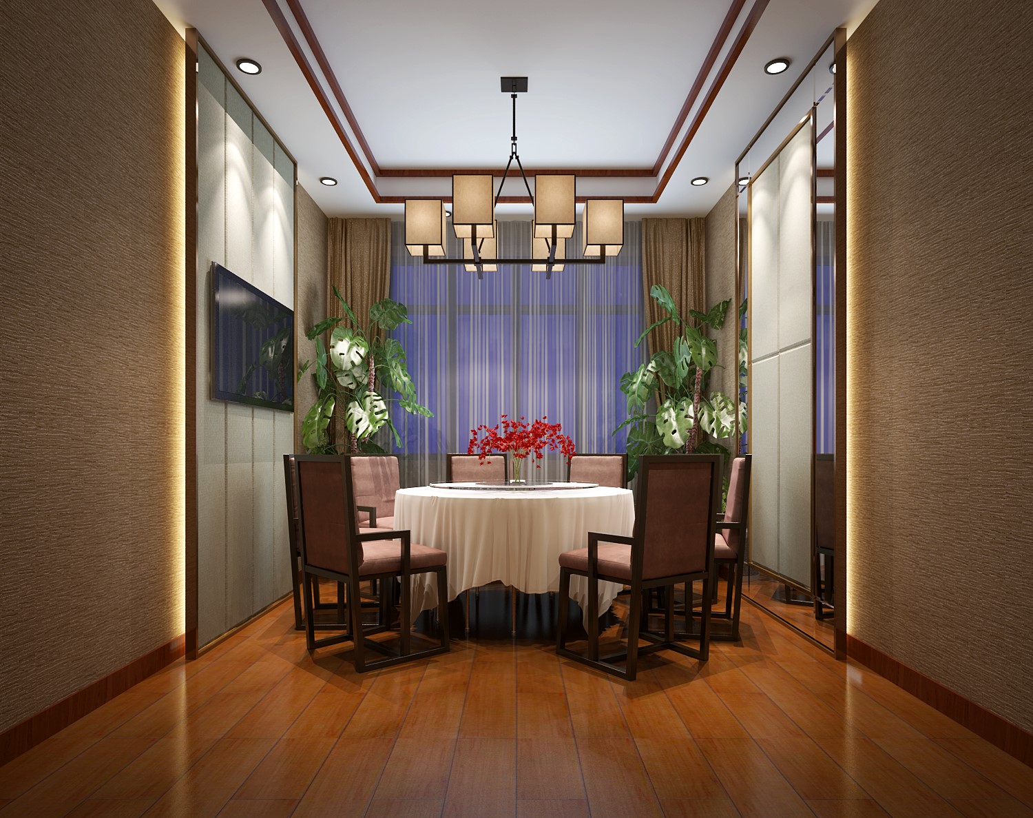 伯爵生態(tài)酒店