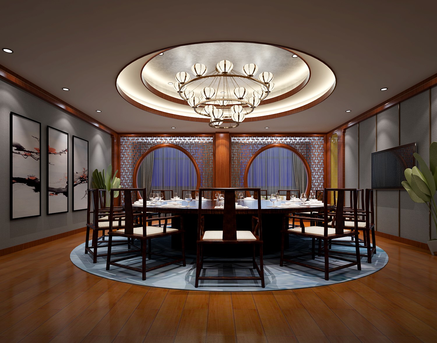 伯爵生態(tài)酒店