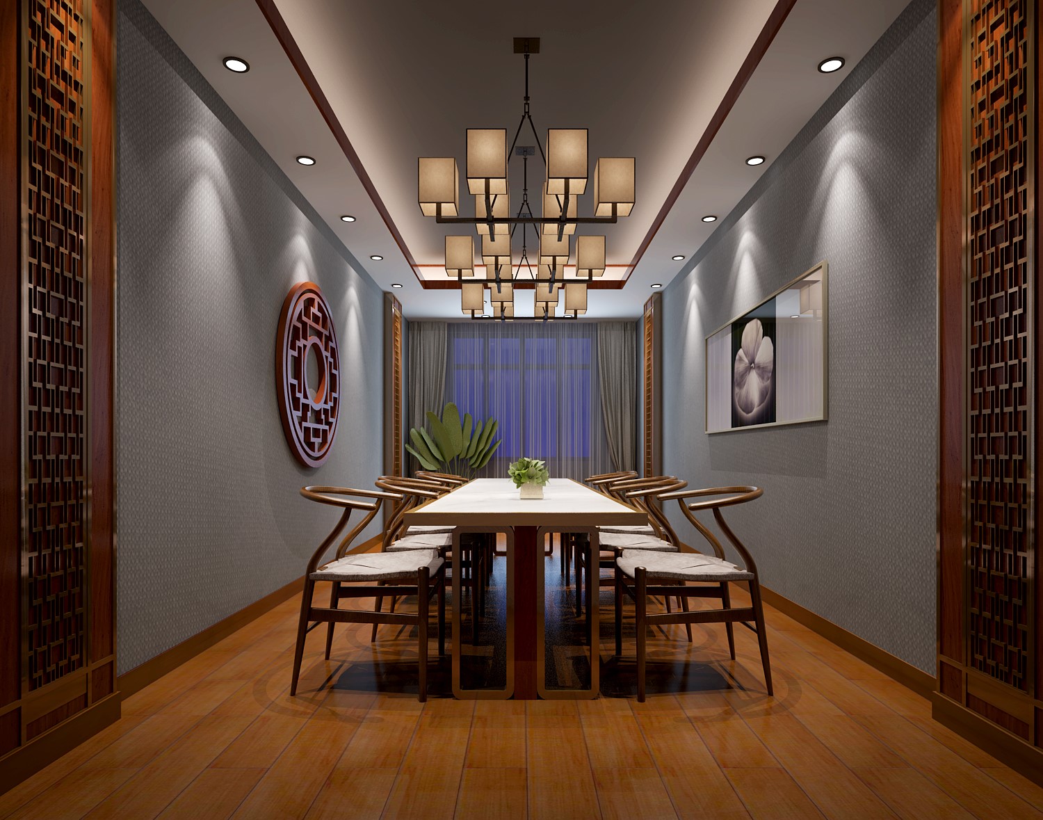 伯爵生態(tài)酒店