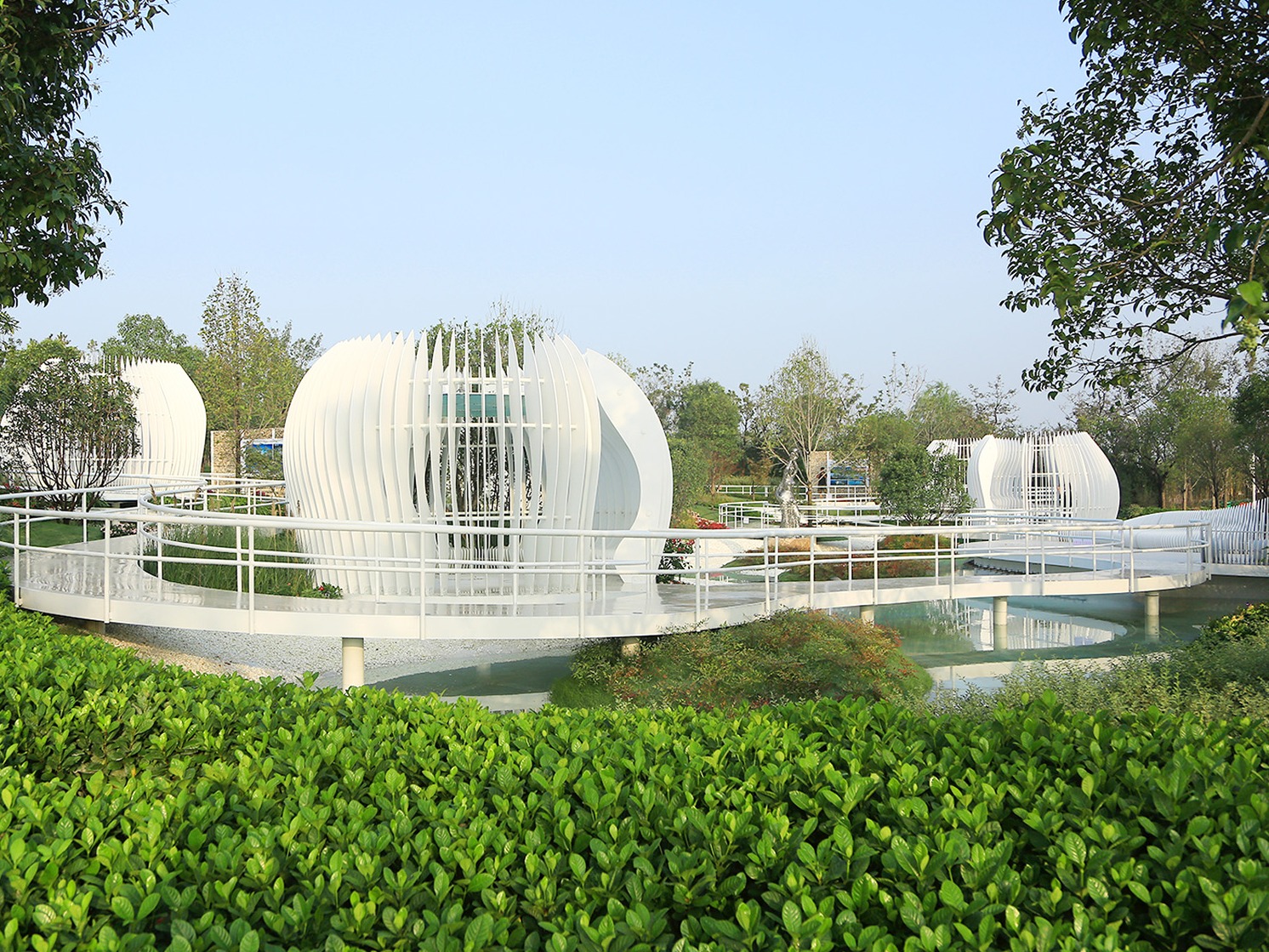 第十一屆中國(guó)（鄭州）國(guó)際園林博覽會(huì) – 珠海園