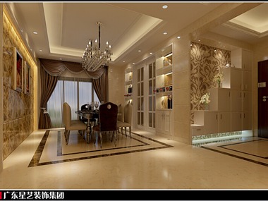 本案為中駿雍景臺(tái)套房，設(shè)計(jì)師選擇既能滿足業(yè)主的實(shí)際
